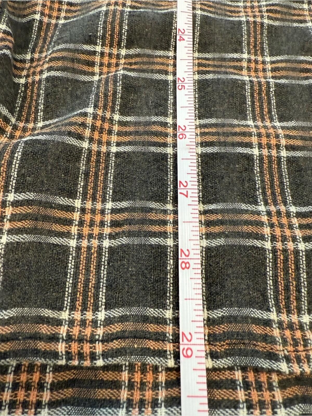 Polo Ralph Lauren POL hombre plaid mini dress tunic top versatile SZ SM Size S / US 4 / IT 40 - 11 Thumbnail