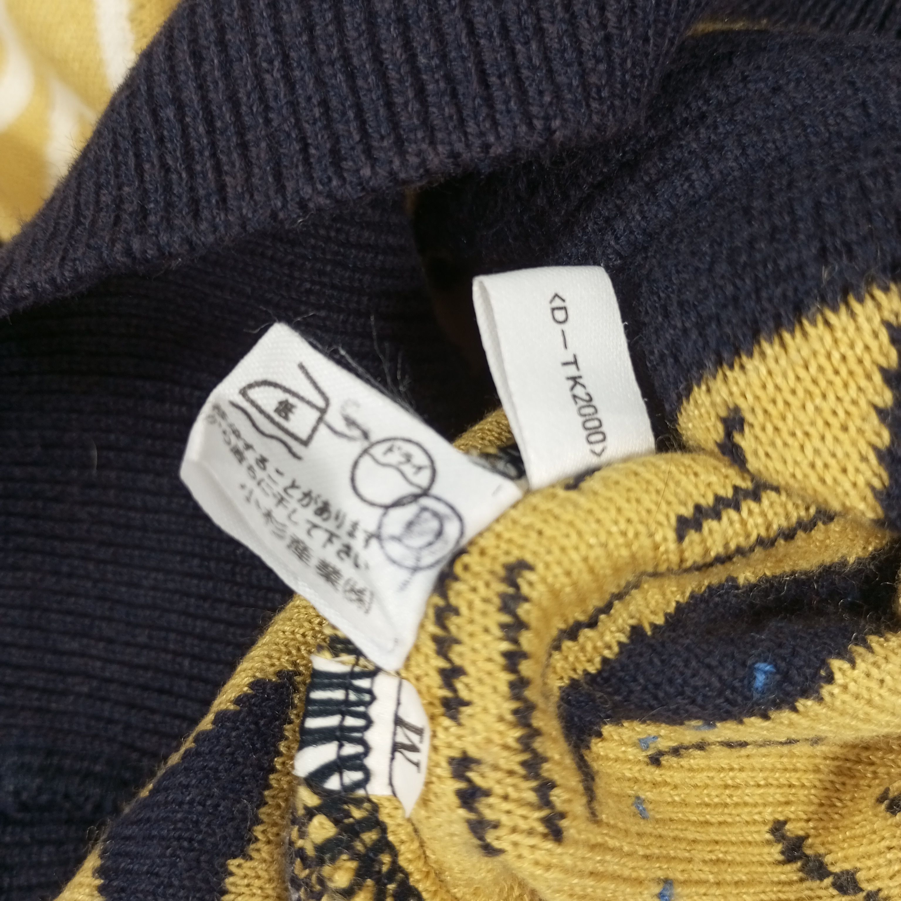 Vintage Modigliani Nice Design Coogi Fashion Style Sweatshirt Size US S / EU 44-46 / 1 - 9 Thumbnail