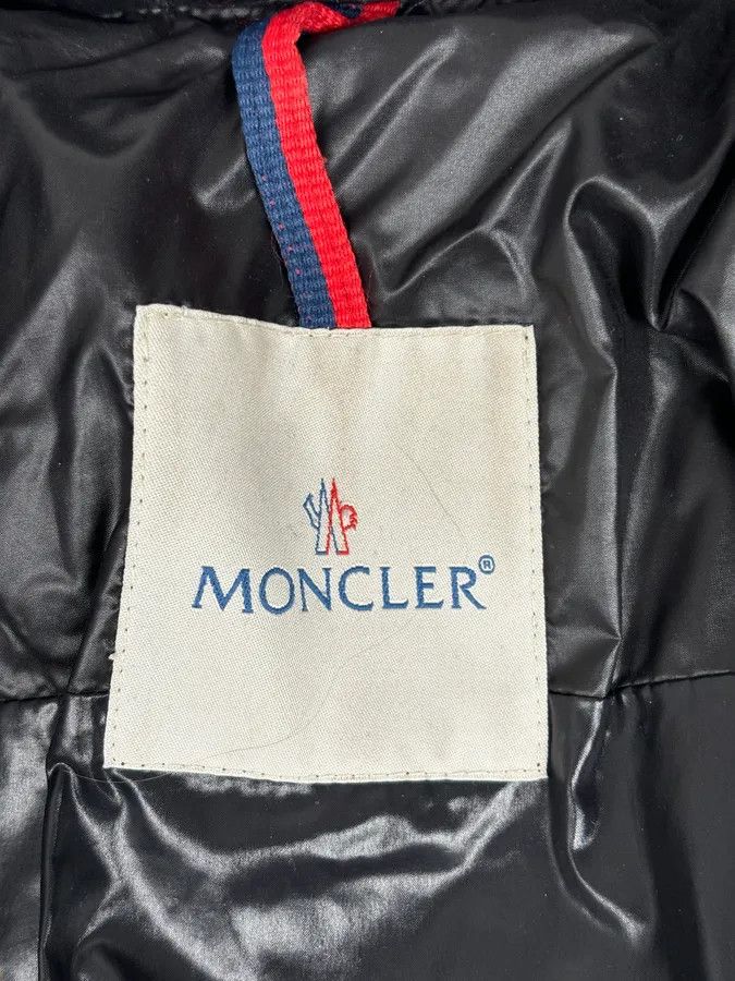Moncler Moncler Black Quilted Puffer Light Jacket Size US M / EU 48-50 / 2 - 11 Thumbnail