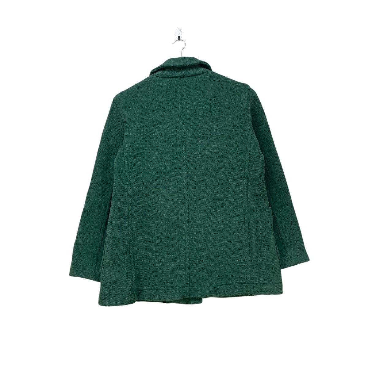 Autumn Cashmere × Designer × Japanese Brand United Arrow X Moorbrook Made In England Jacket Size M / US 6-8 / IT 42-44 - 2 Thumbnail