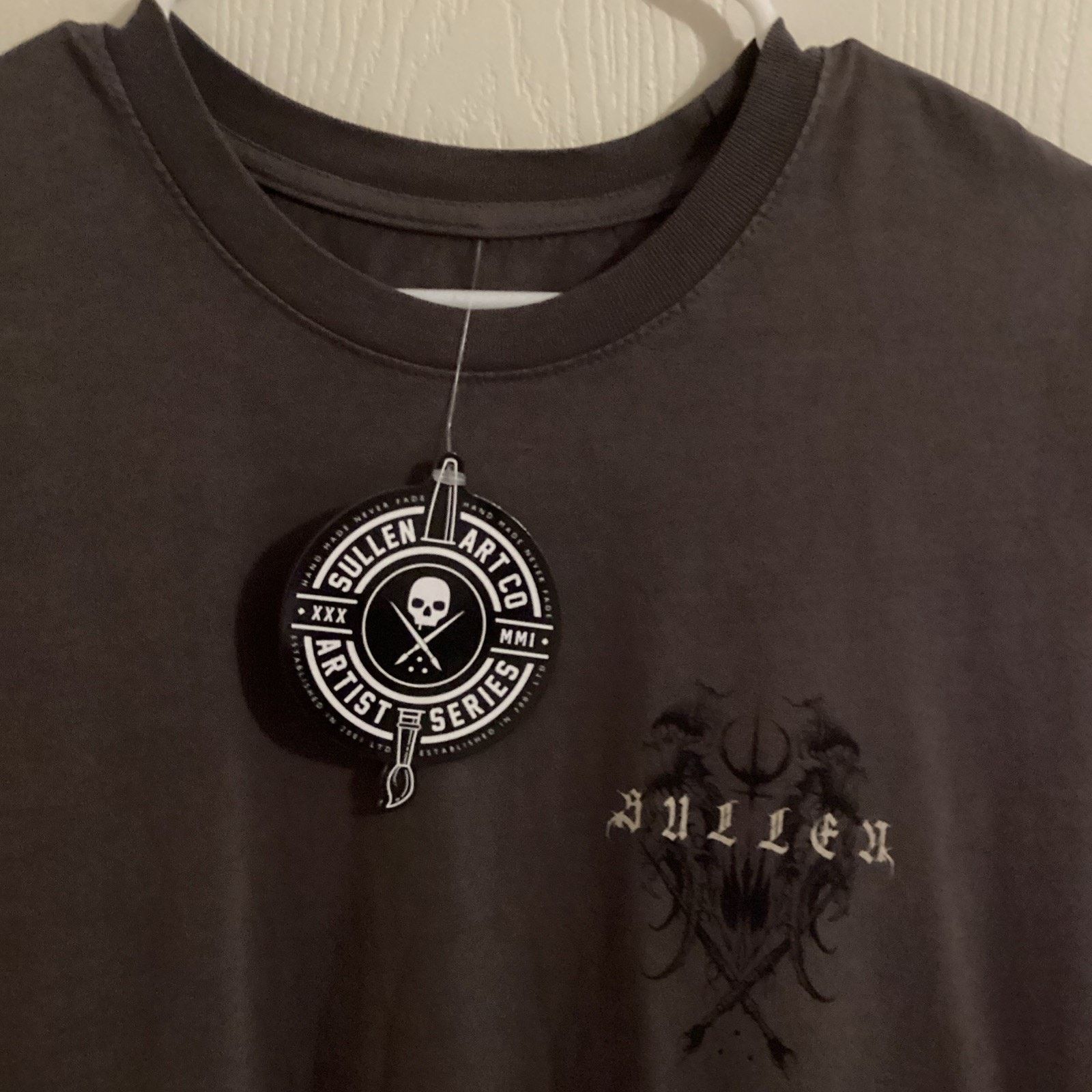 Other Men’s Sullen T Shirt Size US XXL / EU 58 / 5 - 3 Thumbnail