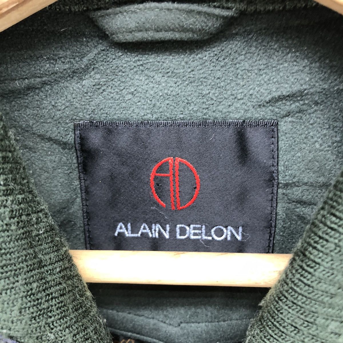 ALAIN DELON Alain Delon Bomber Jacket Size US S / EU 44-46 / 1 - 4 Thumbnail