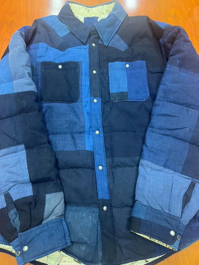 VISVIM ビズビムI.C.T KERCHIEF DOWN JKT KOFU VISVIM KERCHIEF DOWN JKT KOFU | BLACK BOX STORE