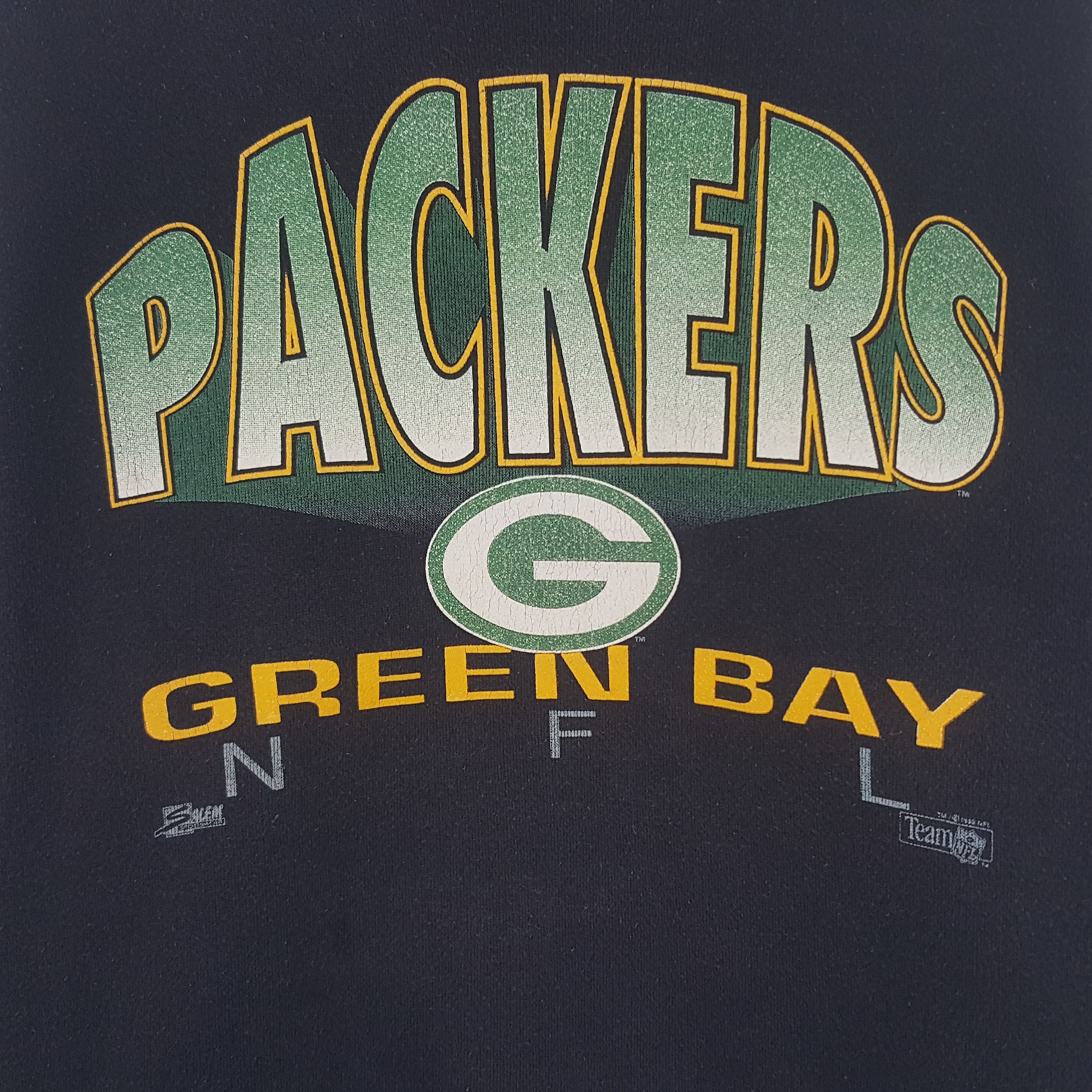 Vintage NFL X Packers Green Bay Sweatshirt