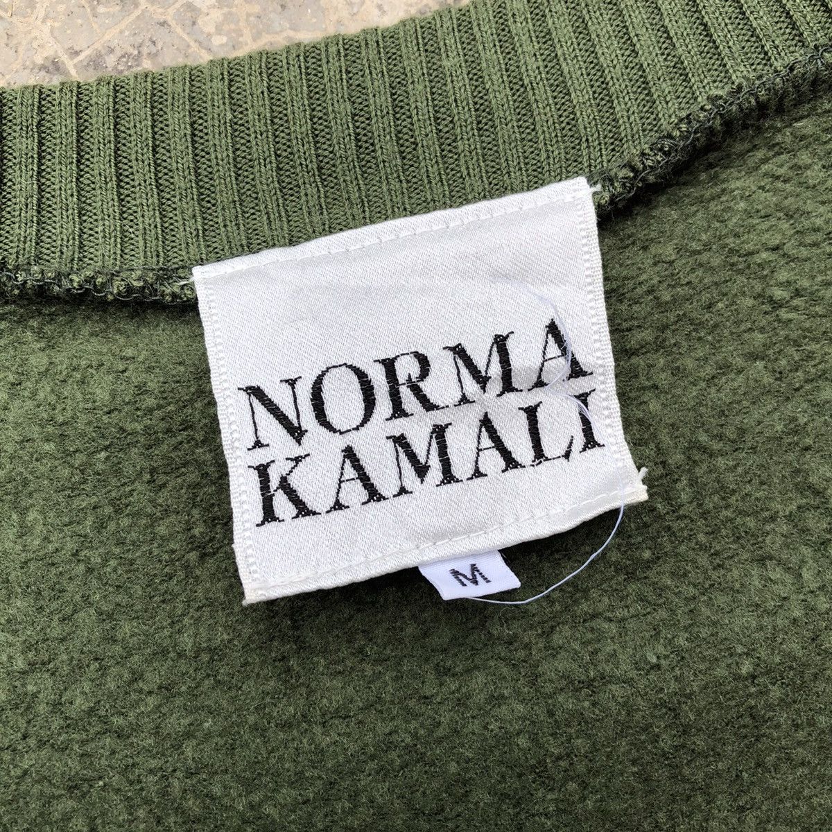 Norma Kamali NORMA KAMALI Batwing Sweater Size M / US 6-8 / IT 42-44 - 7 Thumbnail
