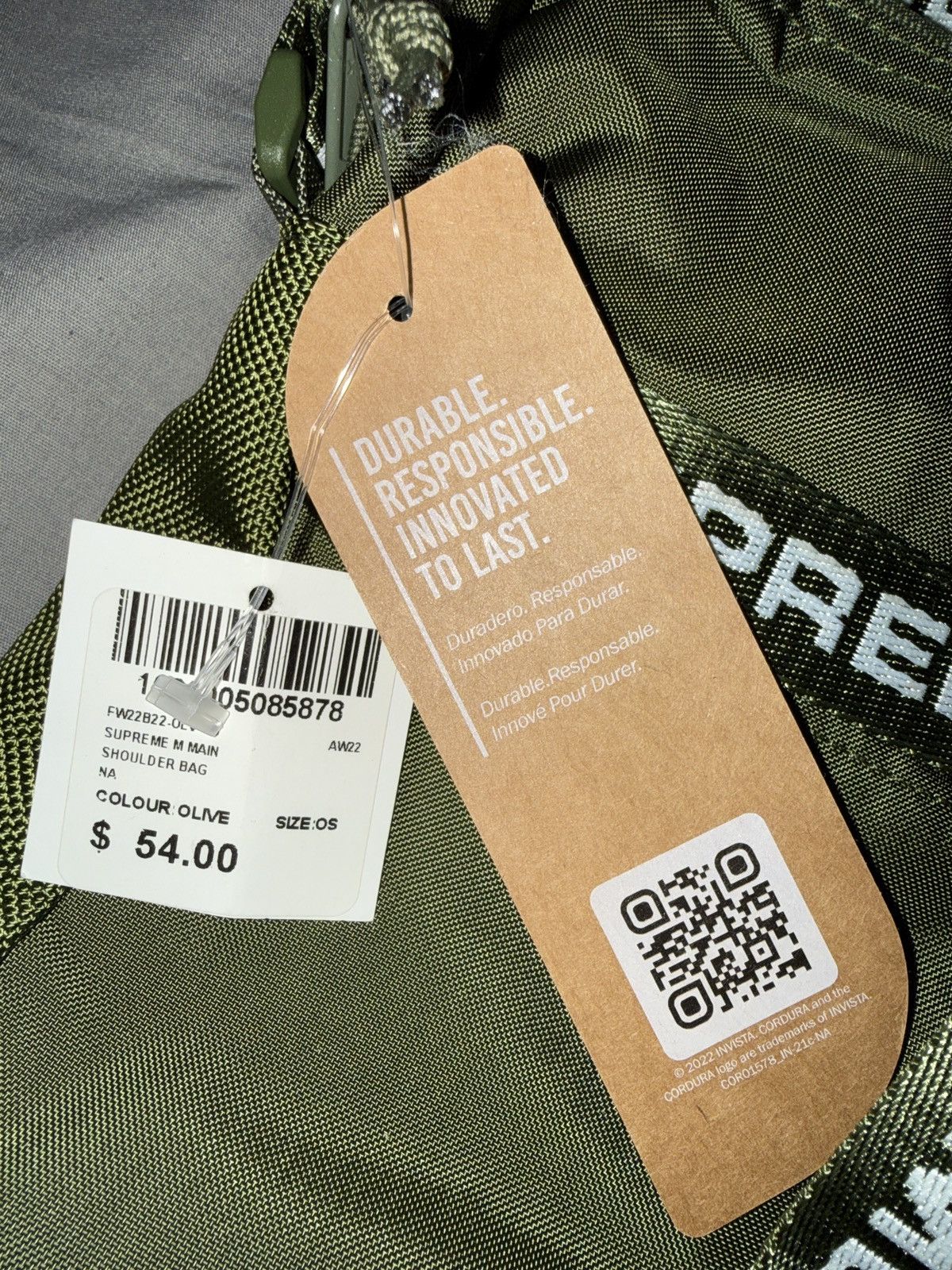 Supreme Supreme shoulder bag Size ONE SIZE - 5 Thumbnail