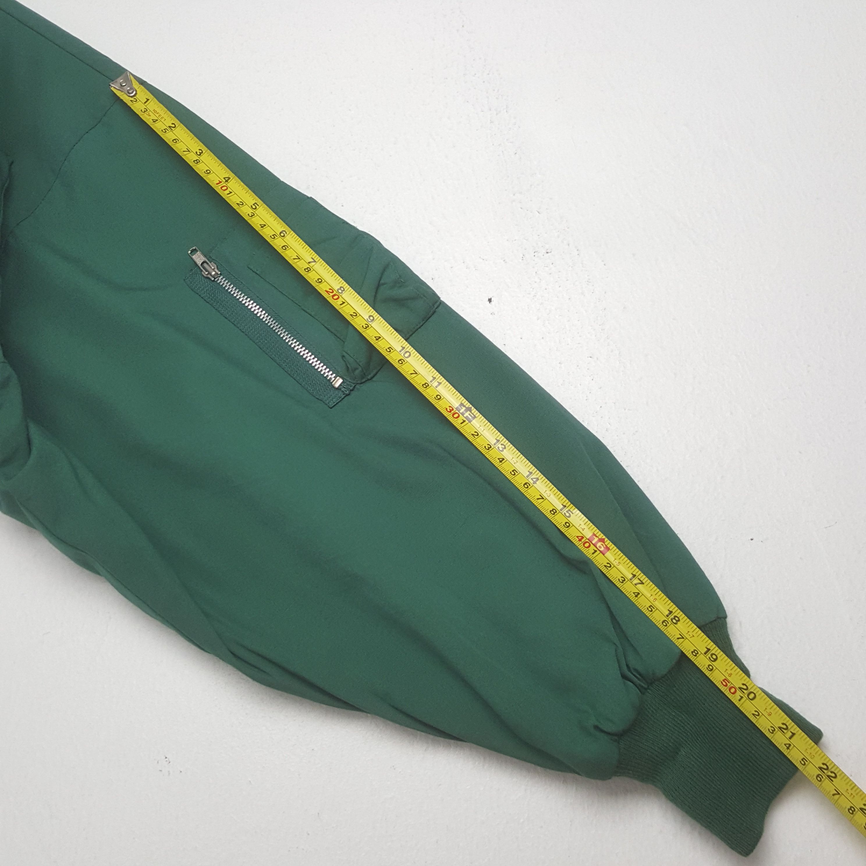 Japanese Brand Vintage Yamato Transport Custom Worker Bomber Jacket Size US M / EU 48-50 / 2 - 7 Thumbnail