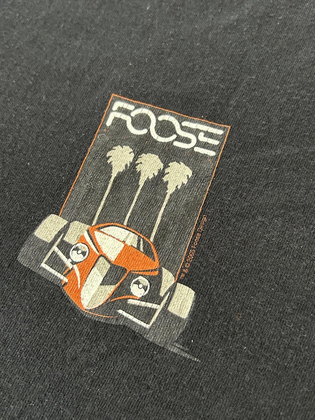American Optical Vintage Foose Design Shirt Mens Large Hot Rod Car 2000s Size US L / EU 52-54 / 3 - 5 Thumbnail