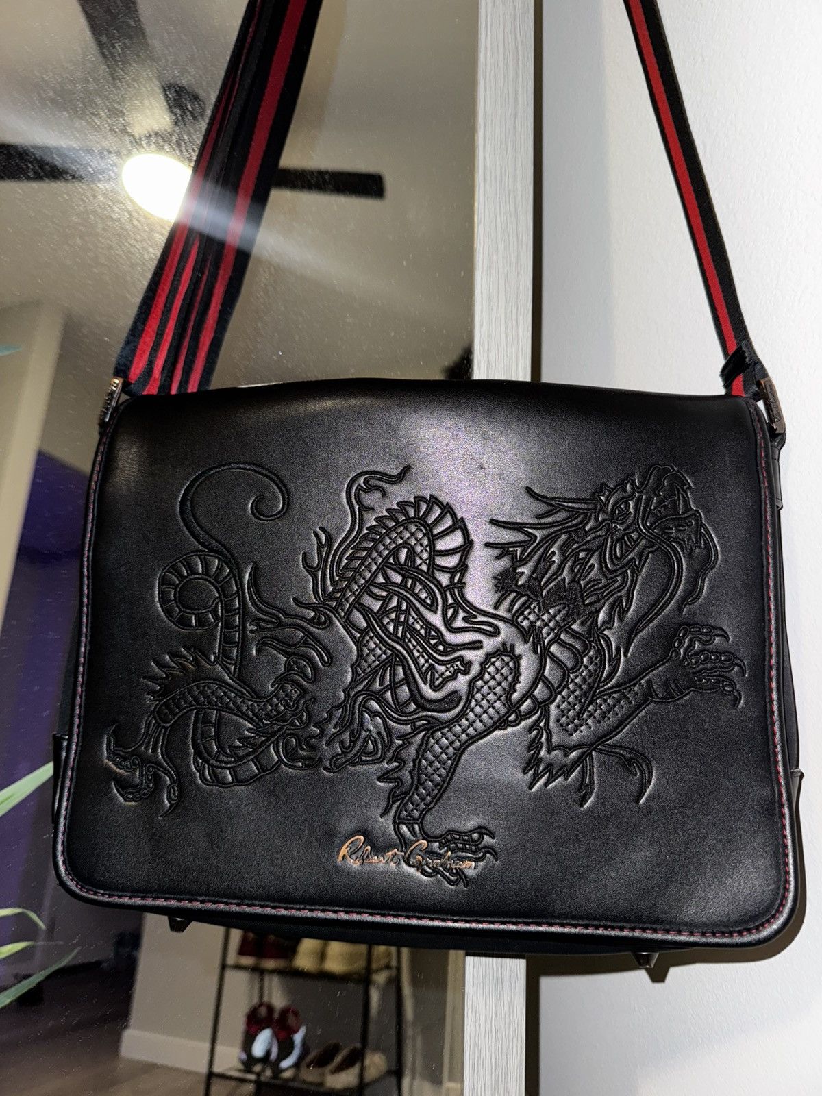 Robert Graham Robert Graham Messenger Bag Size ONE SIZE - 2 Thumbnail