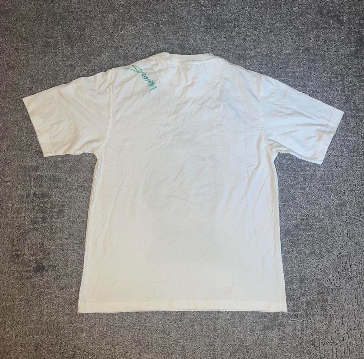 Makaveli × Vintage Vintage Tupac Makaveli Brand 2Pac Rhinestone Rap T-Shirt Y2K Size US M / EU 48-50 / 2 - 3 Thumbnail