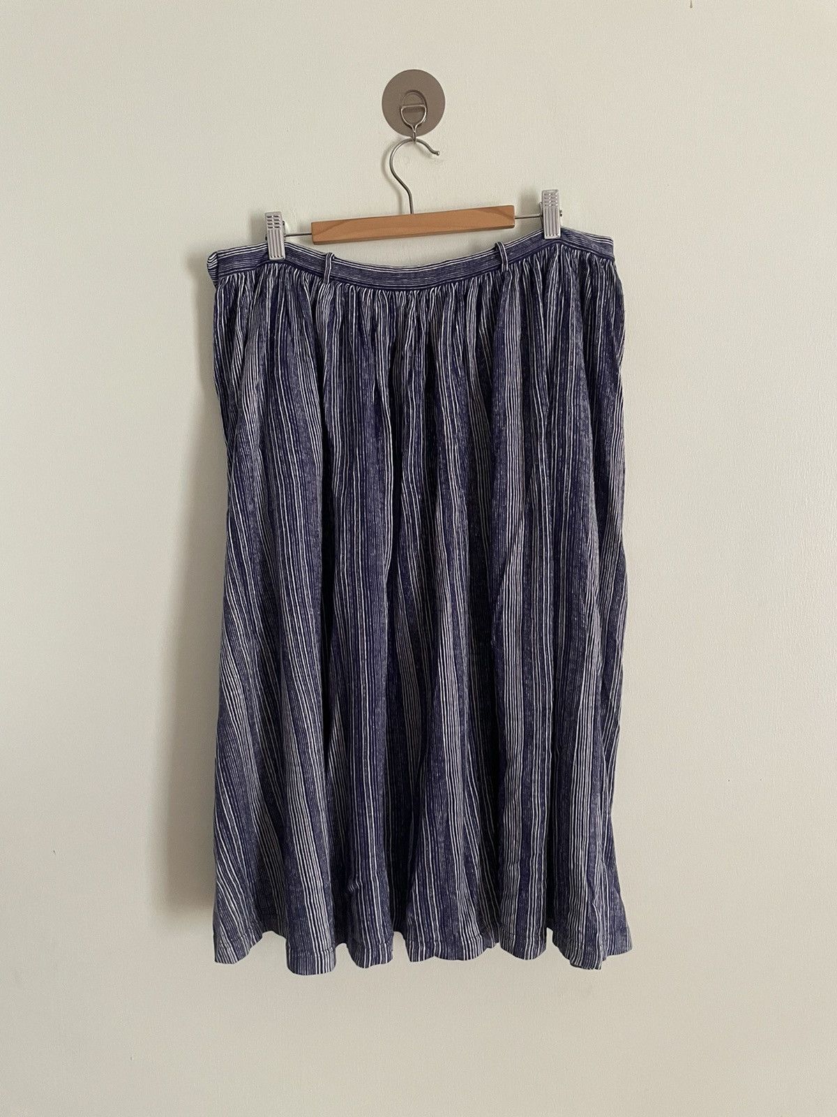 45rpm 45rpm pleated skirt Size 35" - 2 Thumbnail