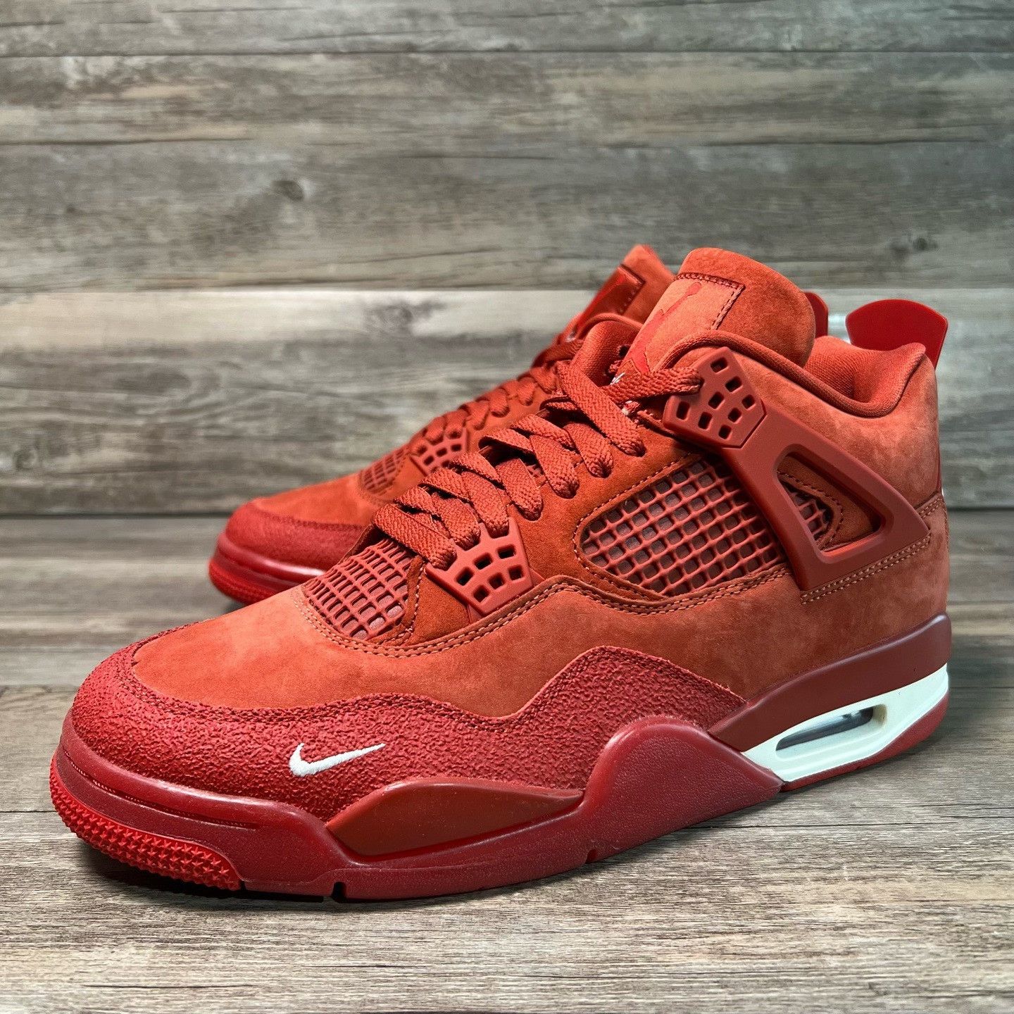 Nike Nike AJ4 Collab Multi Lowtop Sneakers 43 Men Size US 10 / EU 43 - 1 Thumbnail