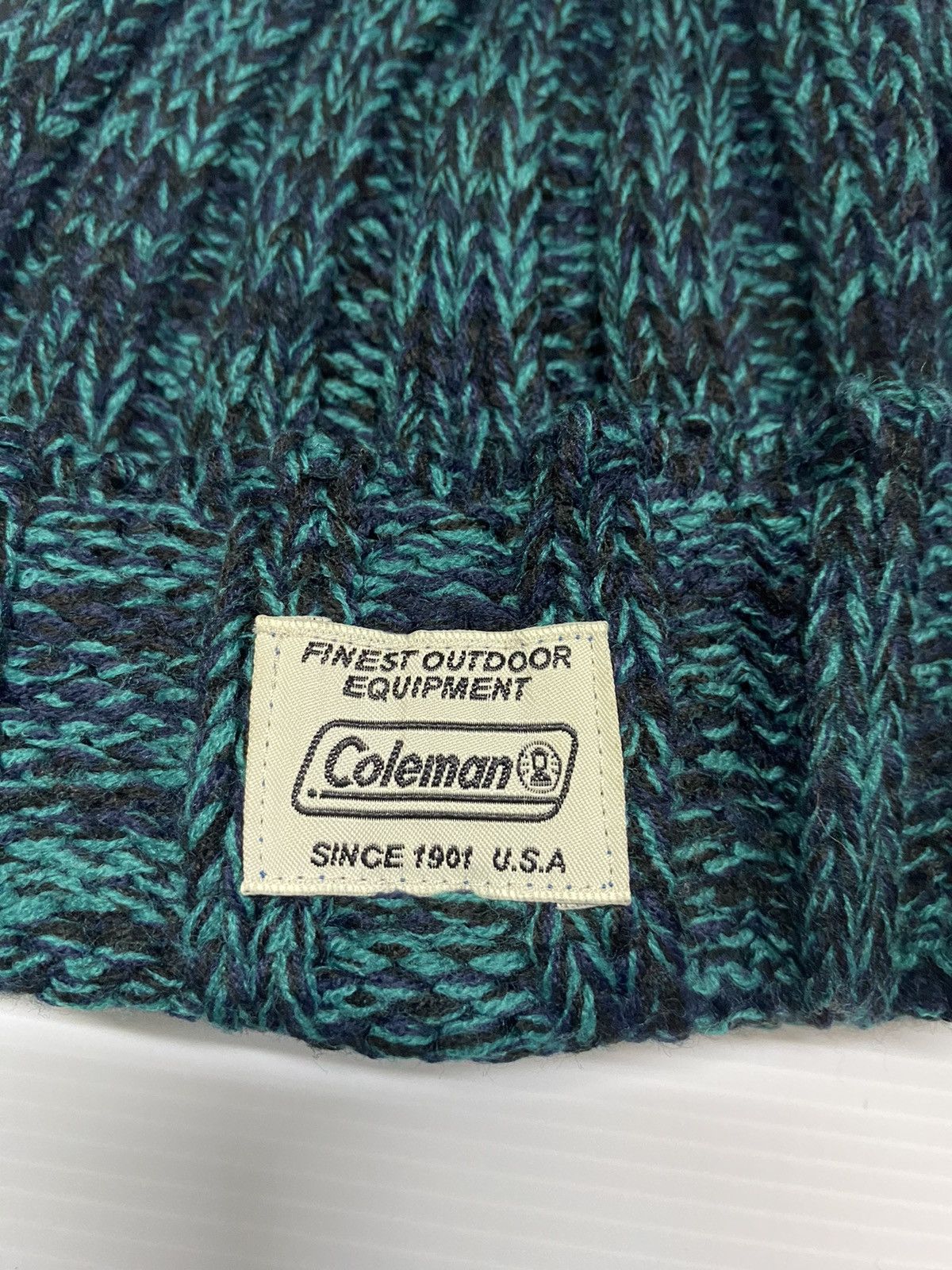 Coleman Coleman Knitted Beanie Hat Size ONE SIZE - 2 Thumbnail