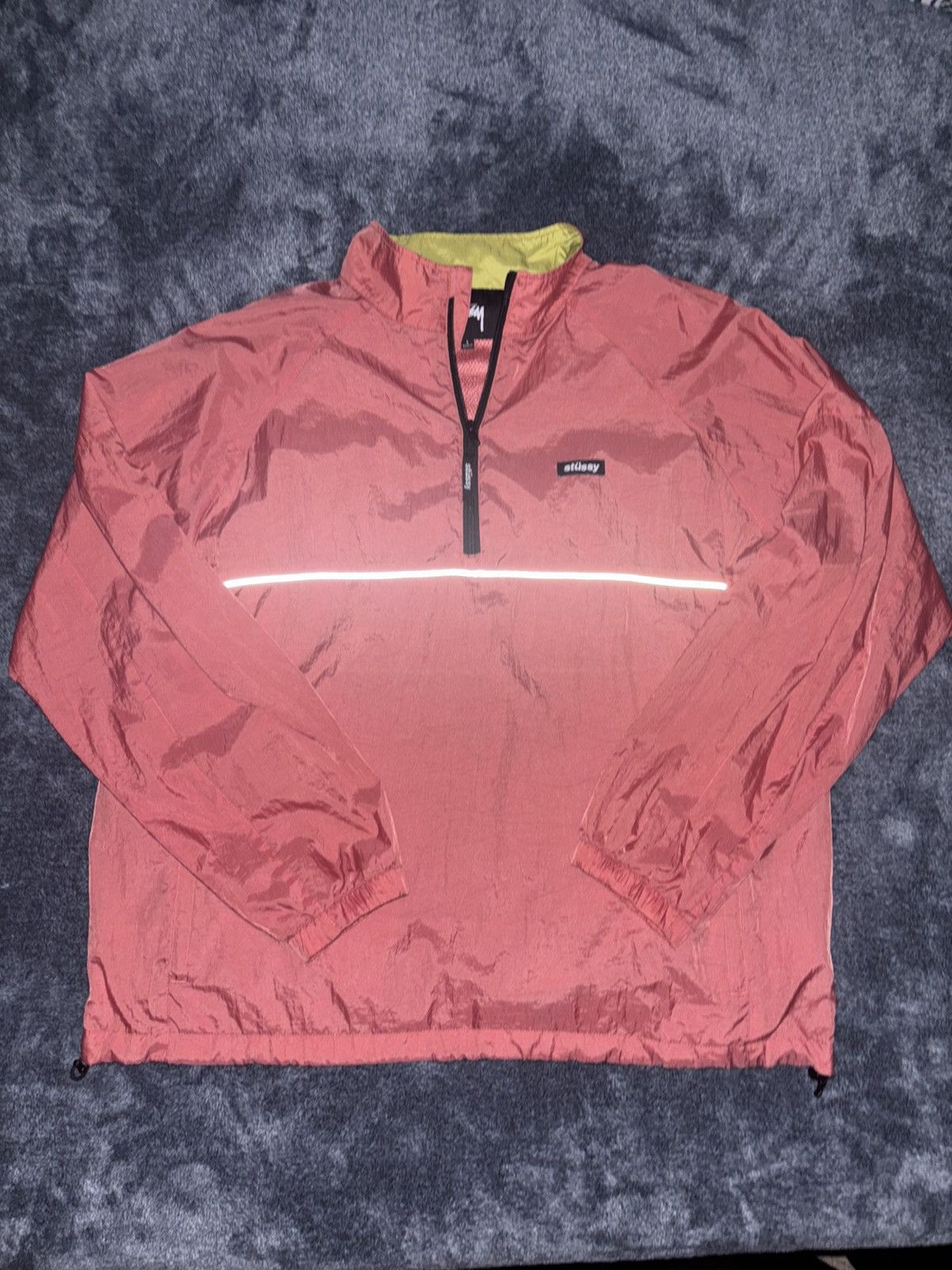 Stussy Stussy Track Jacket Size US L / EU 52-54 / 3 - 2 Thumbnail