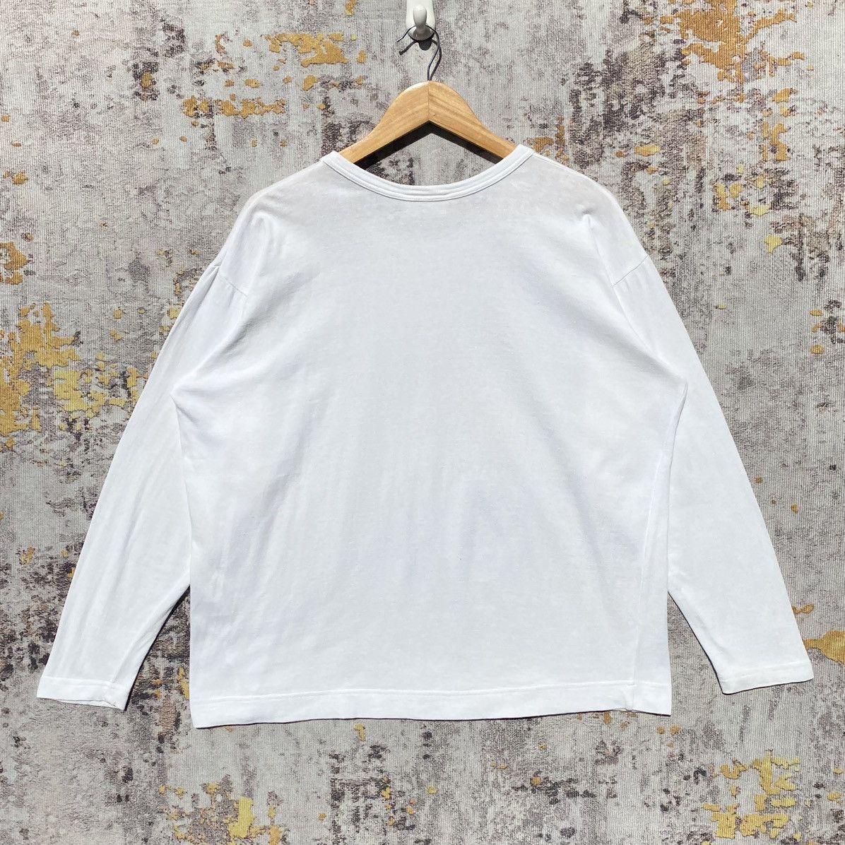 Hai Sporting Gear Hai Sporting Gear Issey Miyake Shirt HAI Japan Designer Size US L / EU 52-54 / 3 - 2 Thumbnail