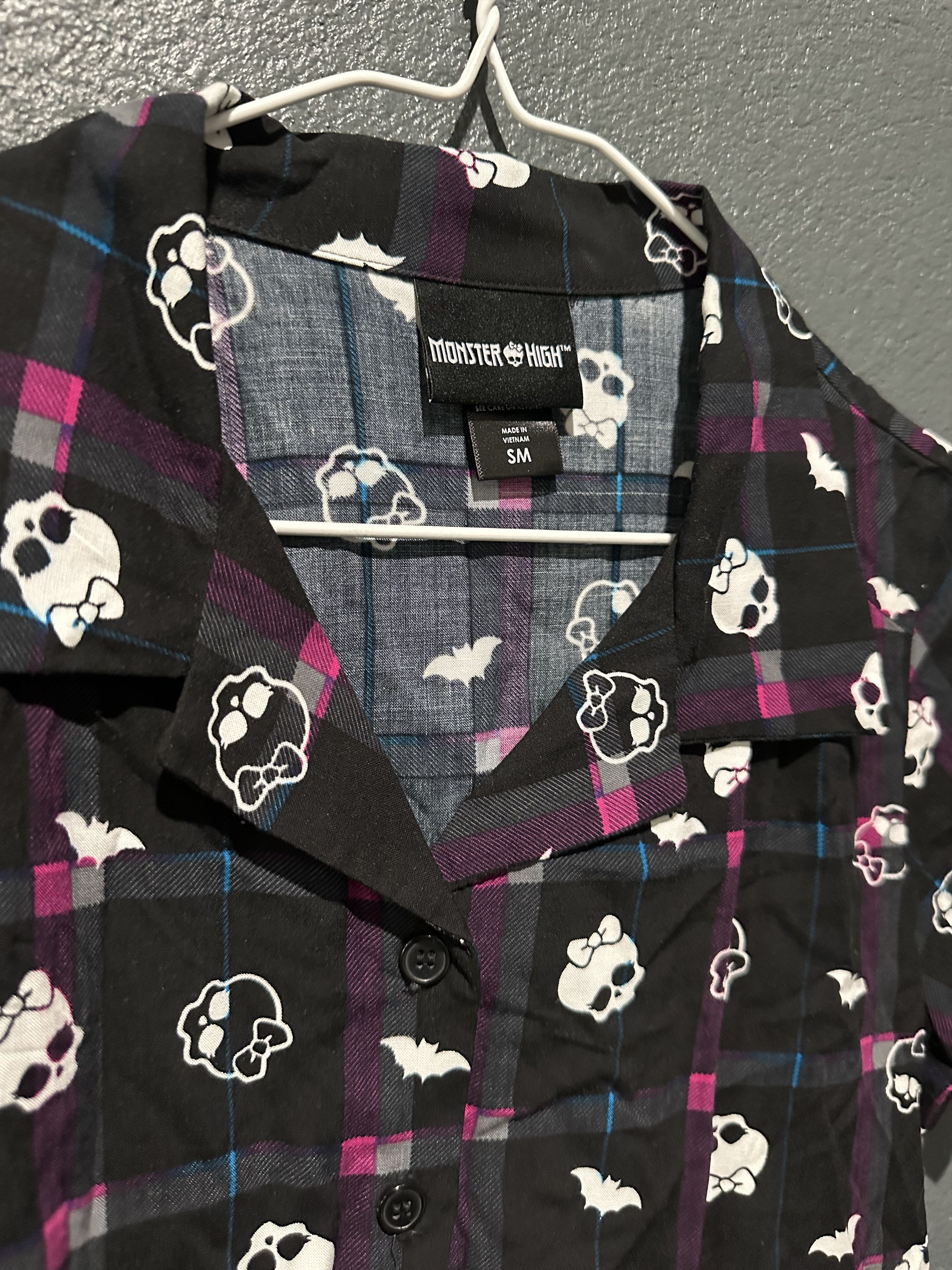 Other Monster High Button Up Size S / US 4 / IT 40 - 3 Thumbnail
