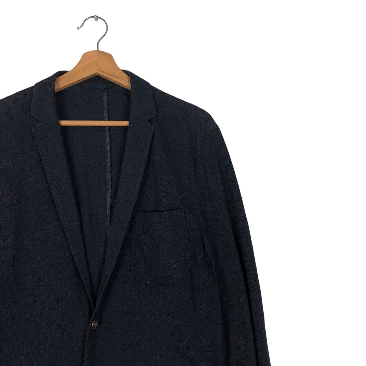 Burberry 📌Vintage Chore Jacket Burberry Black Label Big Pockets Size US L / EU 52-54 / 3 - 7 Thumbnail