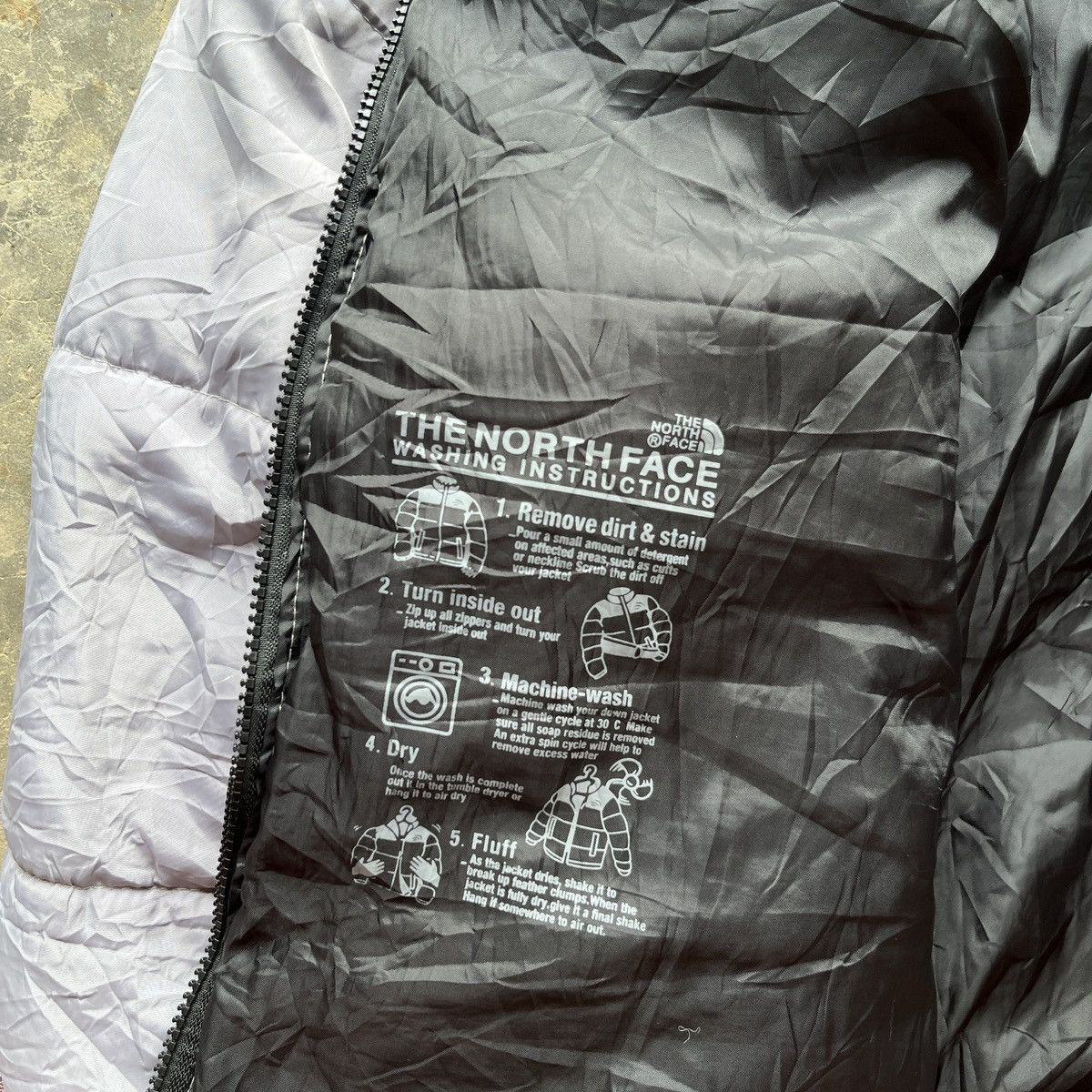 The North Face × Vintage 🔥VTG TNF DOWN JACKET 700 PUFFER LIKE KENDALL 🔥 Size US XL / EU 56 / 4 - 4 Thumbnail