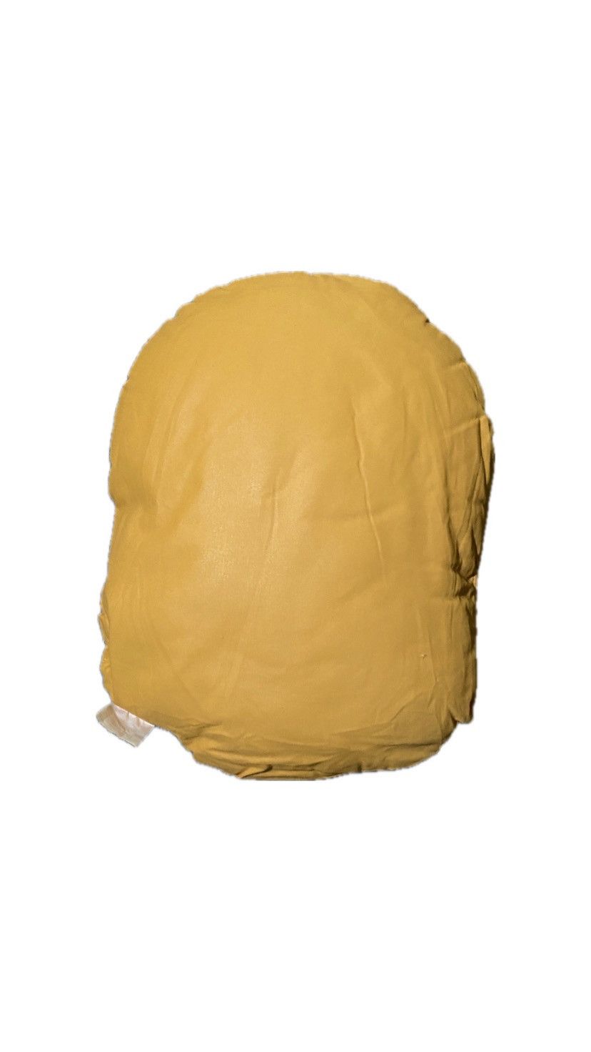 Bape Bape yellow Pillow Size ONE SIZE - 3 Thumbnail
