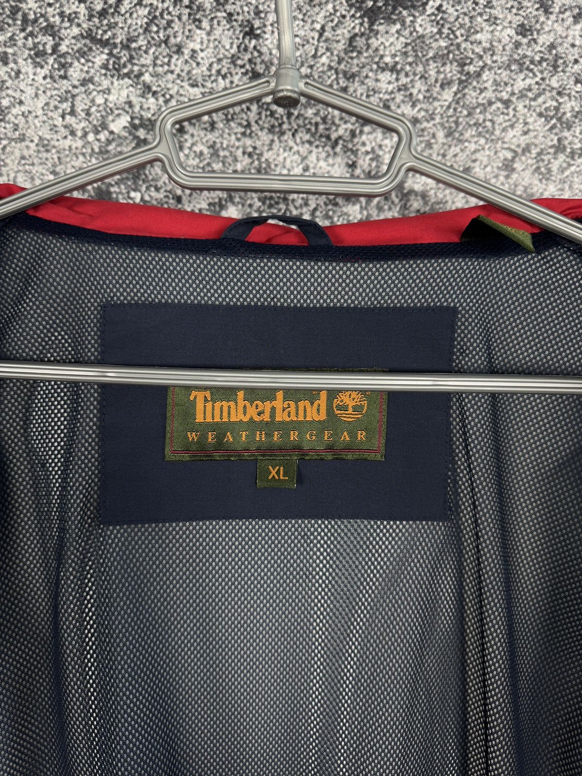 Timberland Timberland Weathergear Vintage Jacket Windbreaker Size XL Size US XL / EU 56 / 4 - 7 Thumbnail