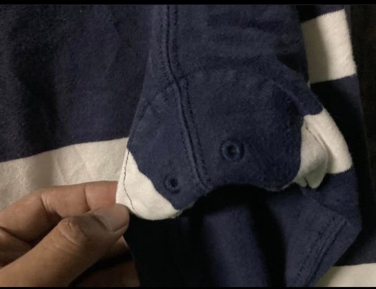 Polo Ralph Lauren × Ralph Lauren × Vintage Vintage Polo Ralph Lauren Rugby Shirts Size US M / EU 48-50 / 2 - 4 Thumbnail