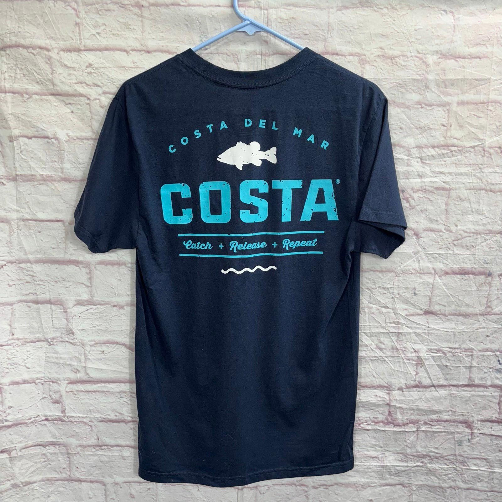 Costume National Costa Men's Short Sleeve T-Shirt Size Small Size US S / EU 44-46 / 1 - 5 Thumbnail