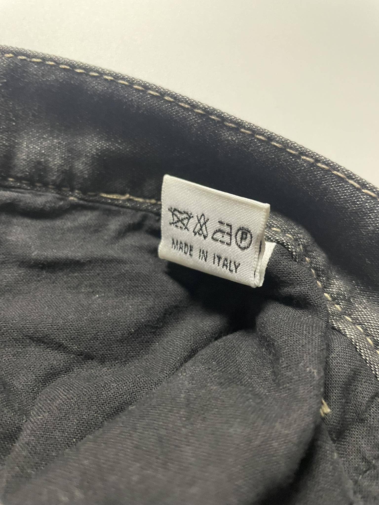 Neil Barrett × Vintage Vintage Neil Barrett Pants Size US 28 / EU 44 - 4 Thumbnail