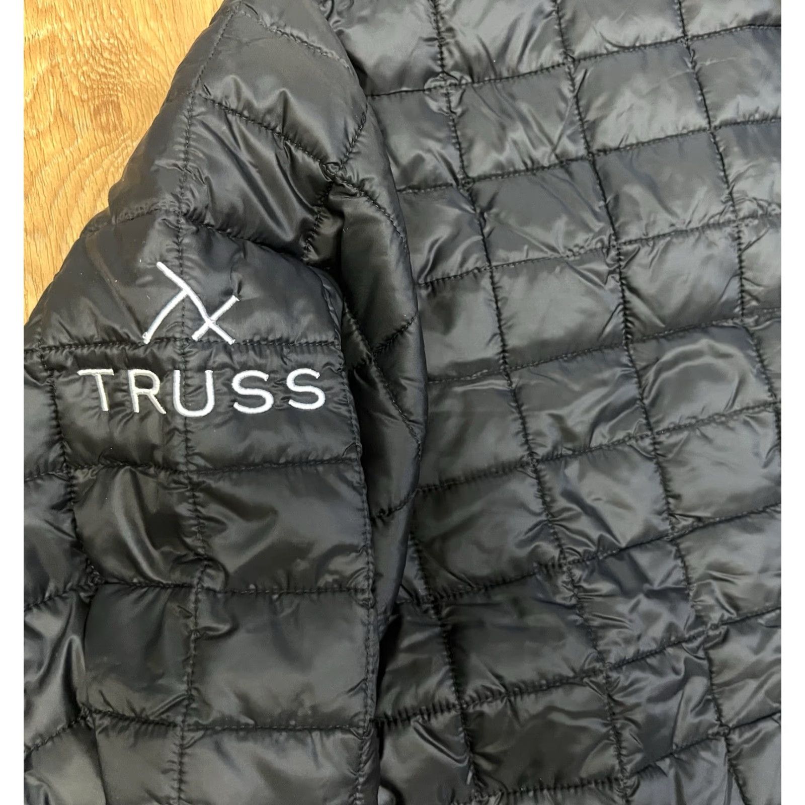 The North Face VINTAGE The North Face Thermoball Jacket Men 2XL Black Quilted Insulated Puffer Snap Front Logo Size US XXL / EU 58 / 5 - 5 Thumbnail