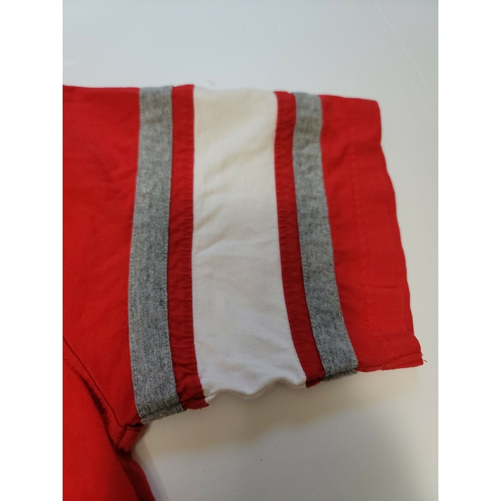 NCAA Ohio State Buckeyes Shirt Mens M NCAA Logo Short Sleeve Size US M / EU 48-50 / 2 - 7 Thumbnail