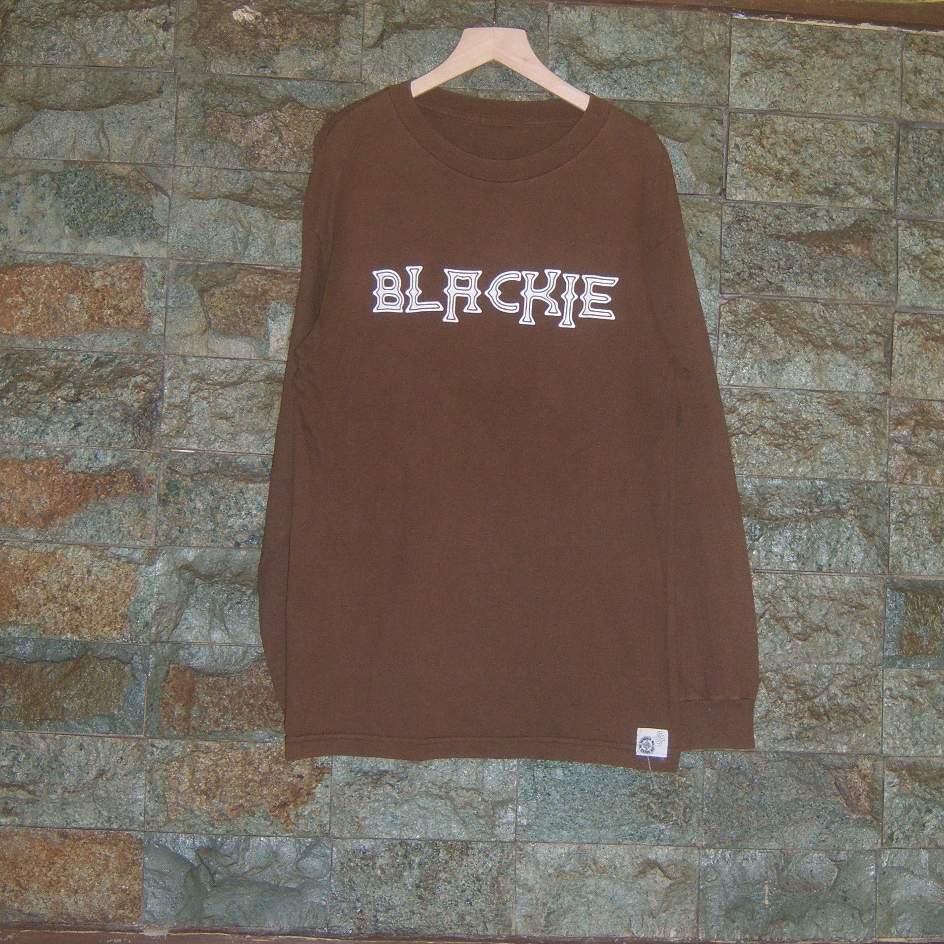 Band Tees × Fender × Vintage 2004 Eric Clapton Guitar - Blackie Size US L / EU 52-54 / 3 - 1 Thumbnail