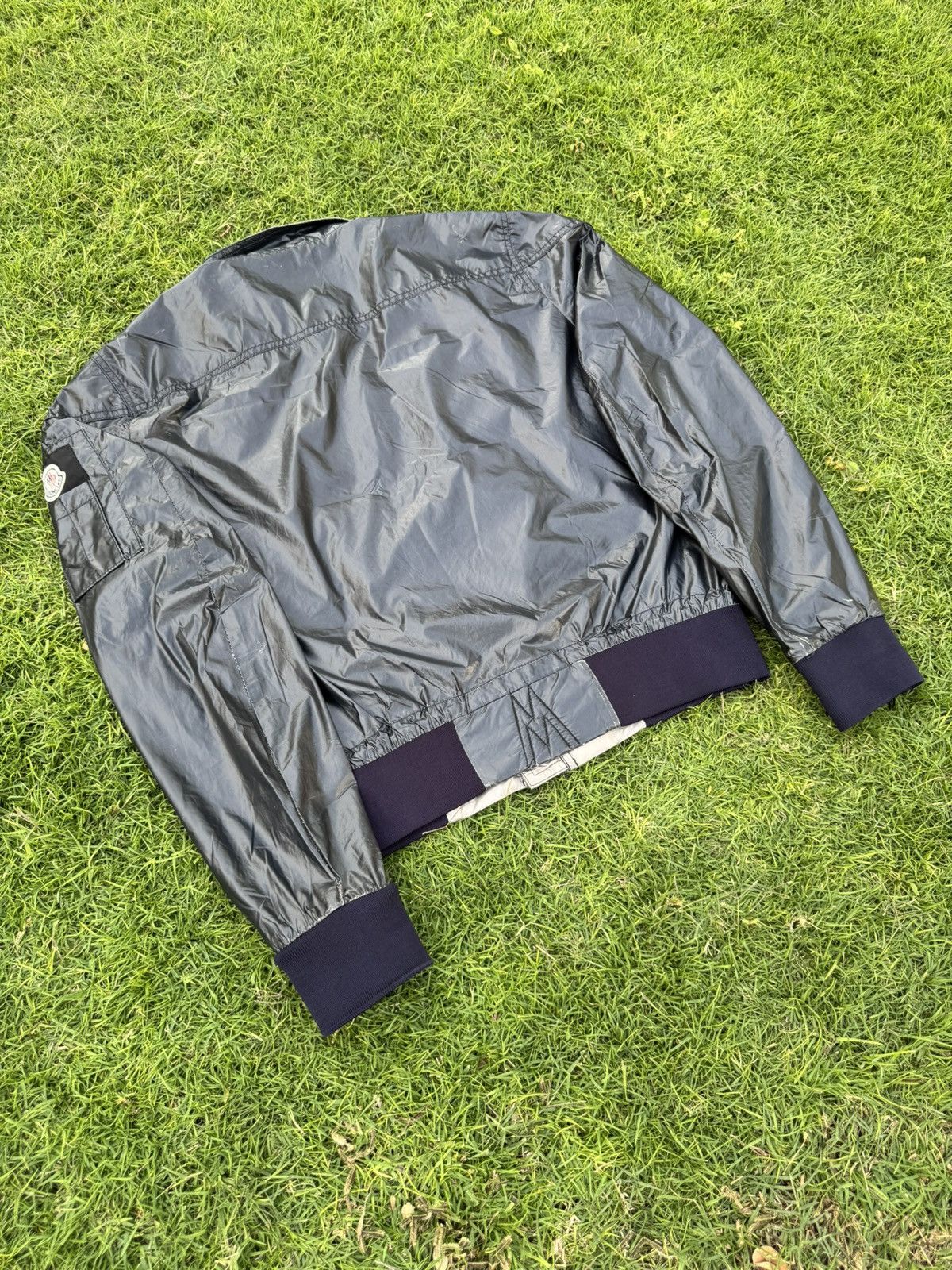 Moncler Moncler Gingembre men's bomber jacket Size US M / EU 48-50 / 2 - 18 Thumbnail