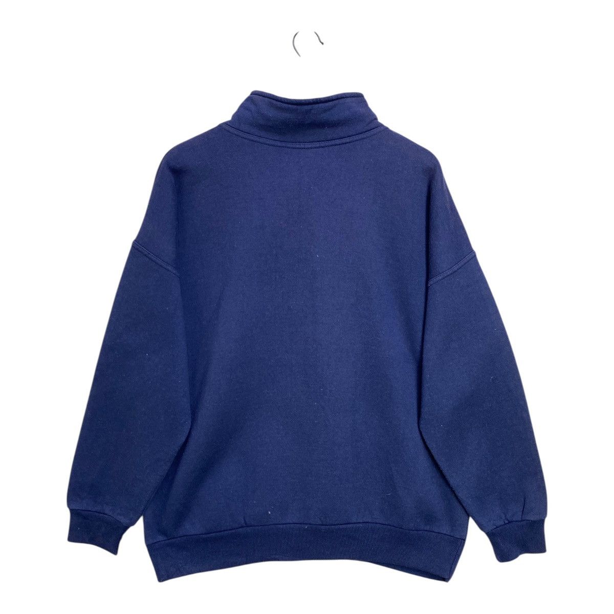 Vintage Canada Sweatshirt Made In Canada Blue Size S Fits L