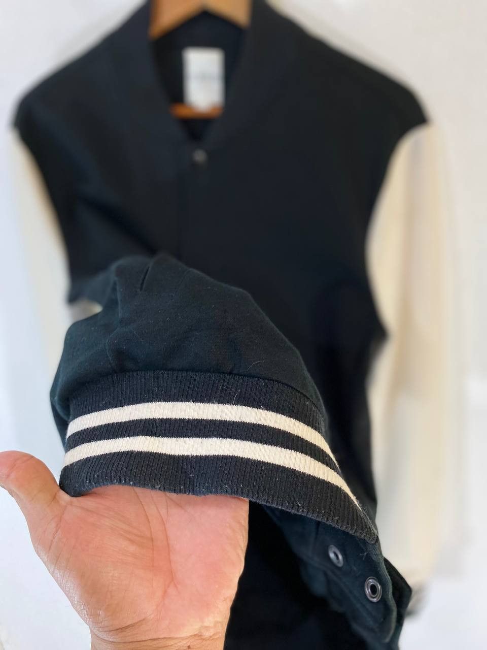 Japanese Brand japanese brands wool varsity jacket nice design Size US M / EU 48-50 / 2 - 5 Thumbnail
