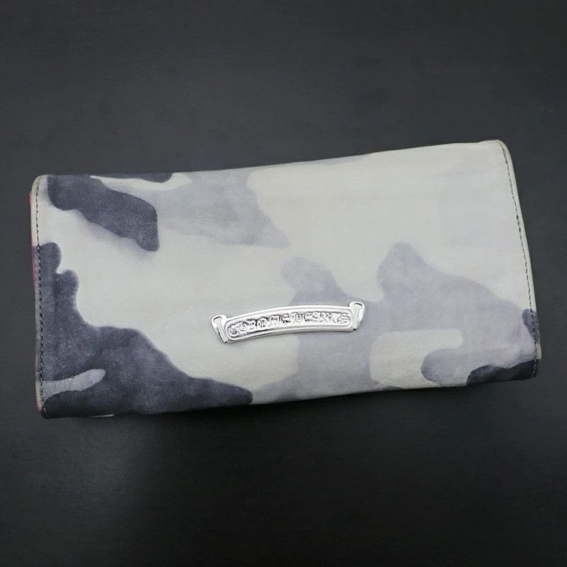 Chrome Hearts Chrome Hearts Judy Long Wallet Size ONE SIZE - 2 Thumbnail