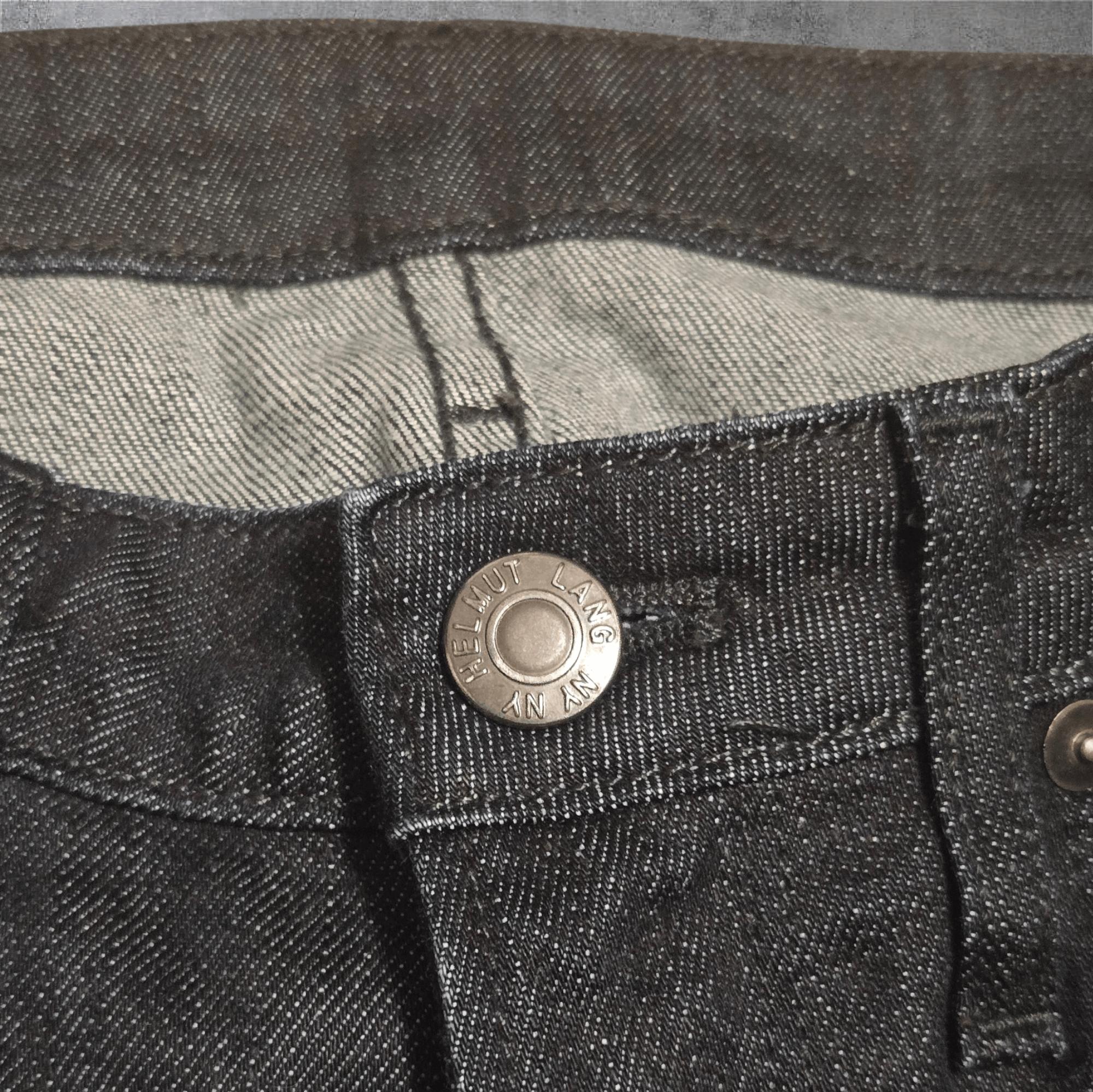 Helmut Lang Helmut Lang Skinny Jeans Size 25" / US 0 / IT 36 - 3 Thumbnail