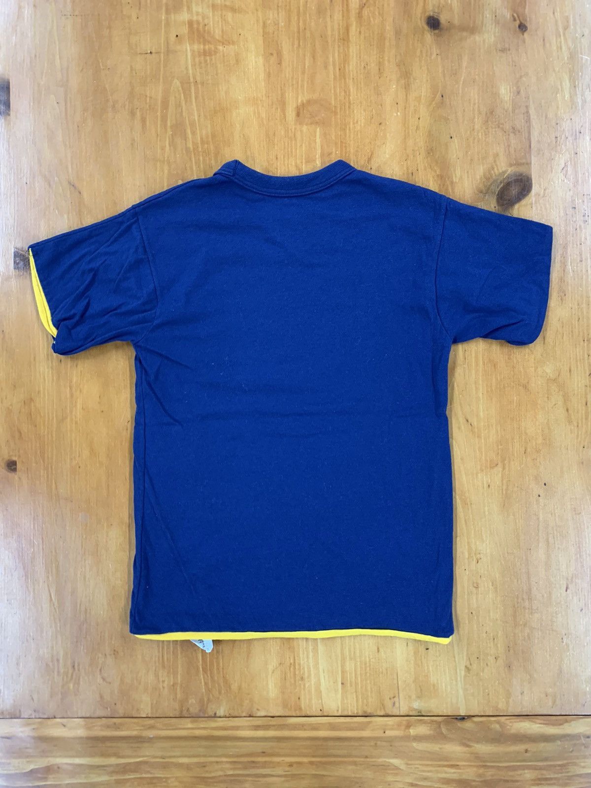 Vintage Vintage 1980s Southdale YMCA Reversible Shirt Size US S / EU 44-46 / 1 - 2 Thumbnail