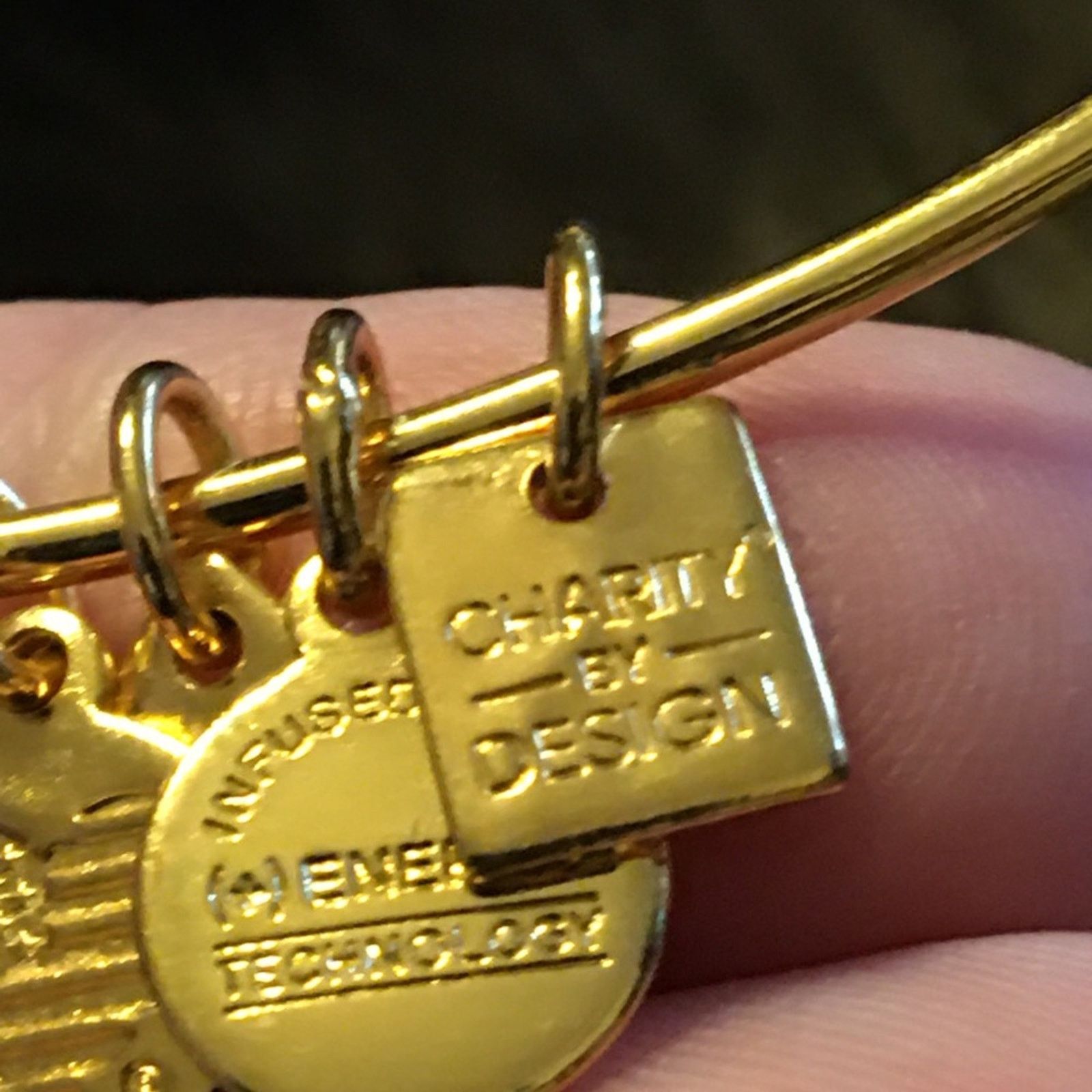 Jewelry Alex and Ani copper infused energy bracelet Size ONE SIZE - 9 Thumbnail