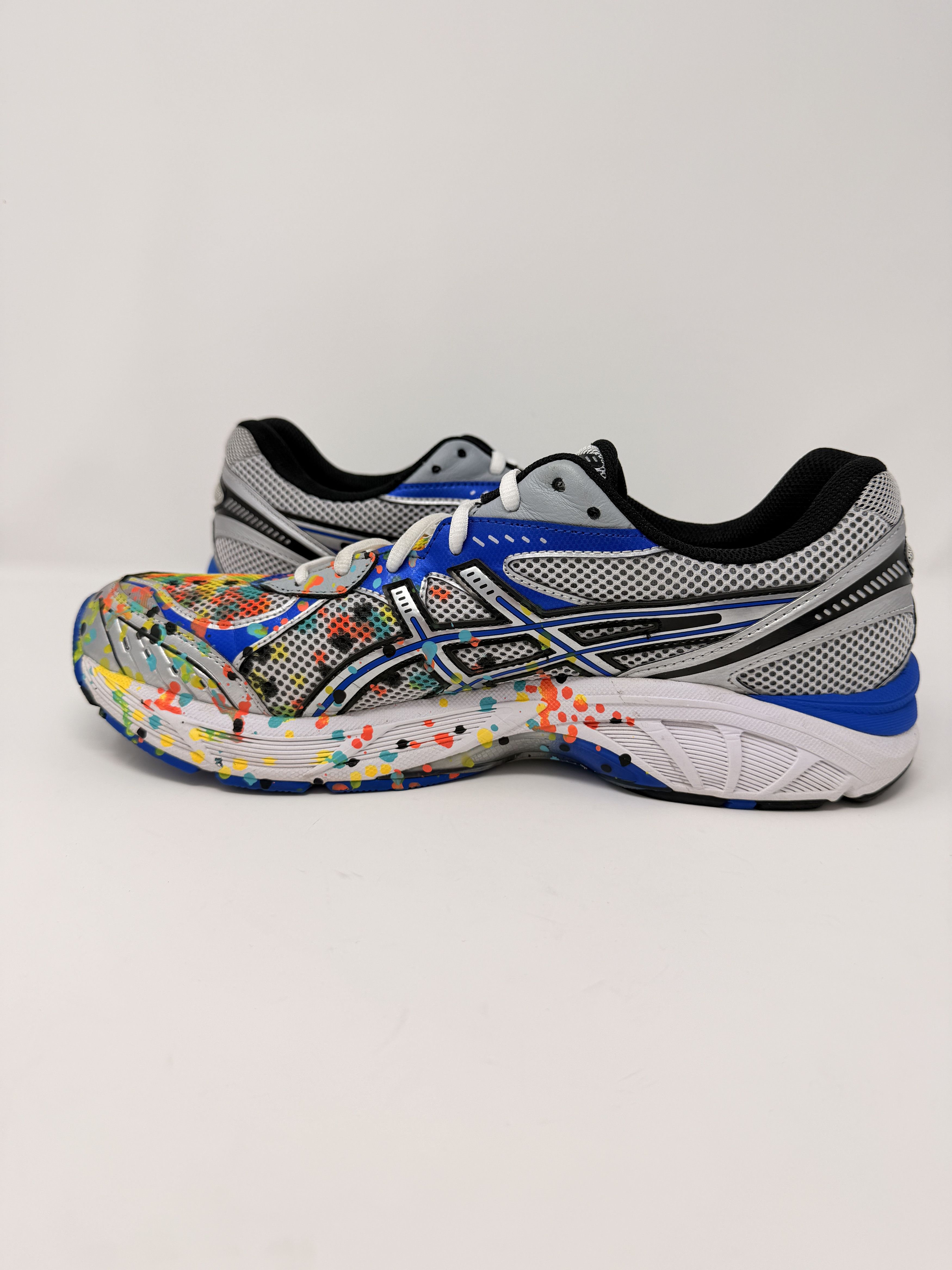 Asics × Gallery Dept. Gallery Dept Asics GT-2160 Paint Splatter ComplexCon Size US 12 / EU 45 - 6 Thumbnail