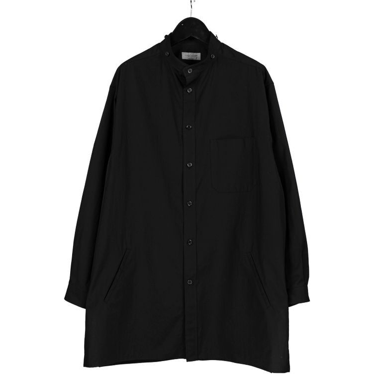 Yohji Yamamoto Yohji Yamamoto Pour Homme - Triple Collar Shirt