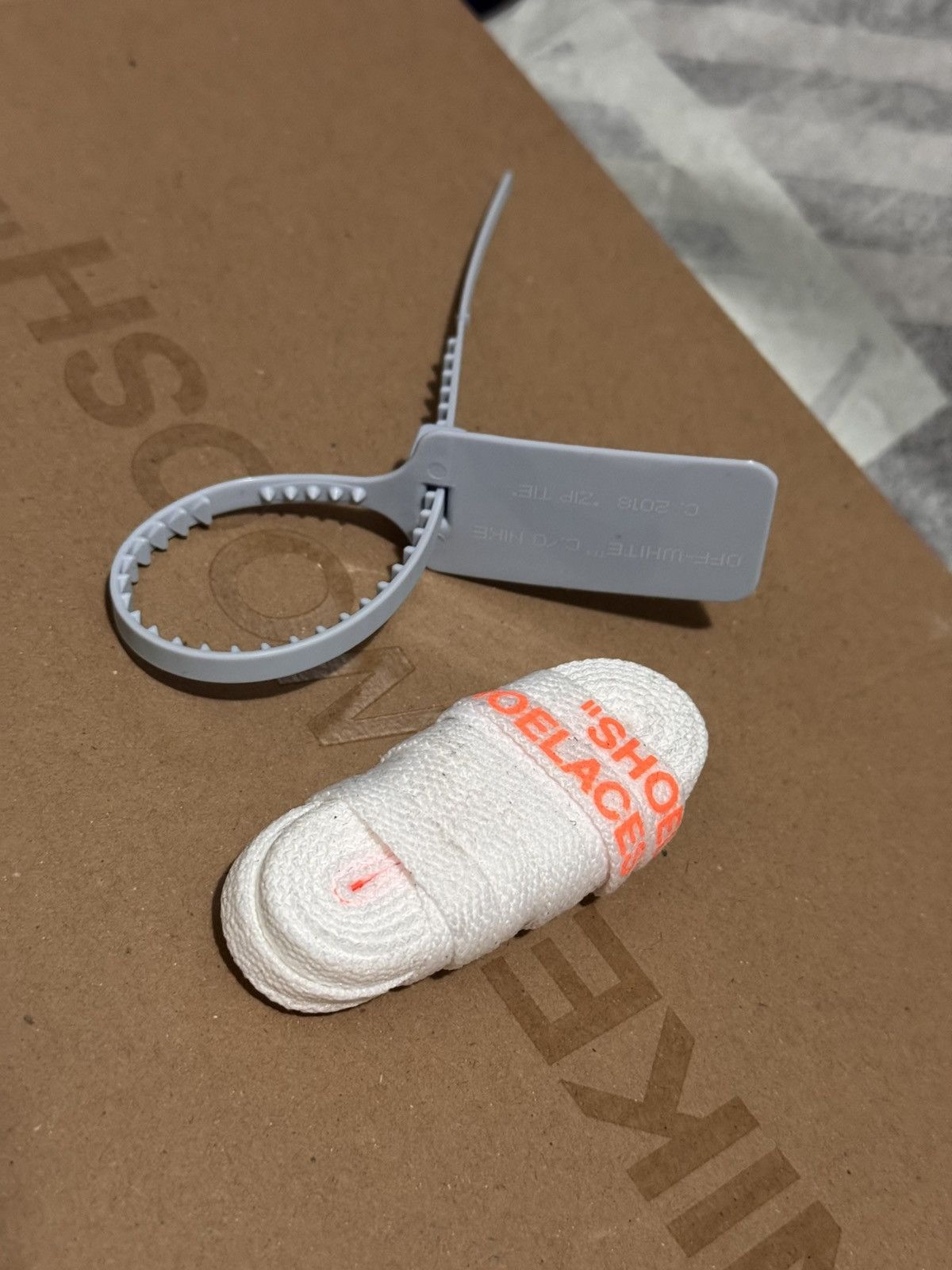 Nike × Off-White Off-White x Nike Blazer Mid “Grim Reaper” Size US 11 / EU 44 - 12 Thumbnail