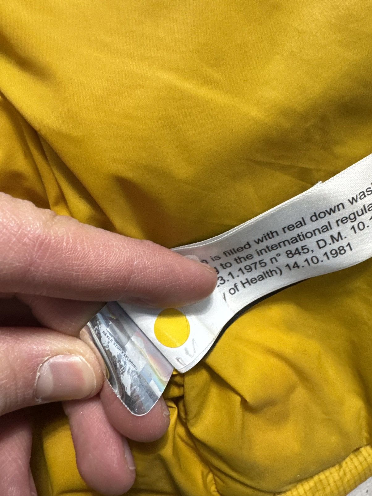 The North Face The North Face 700 TNF Women’s Down Puffer Jacket Size S Size S / US 4 / IT 40 - 15 Thumbnail