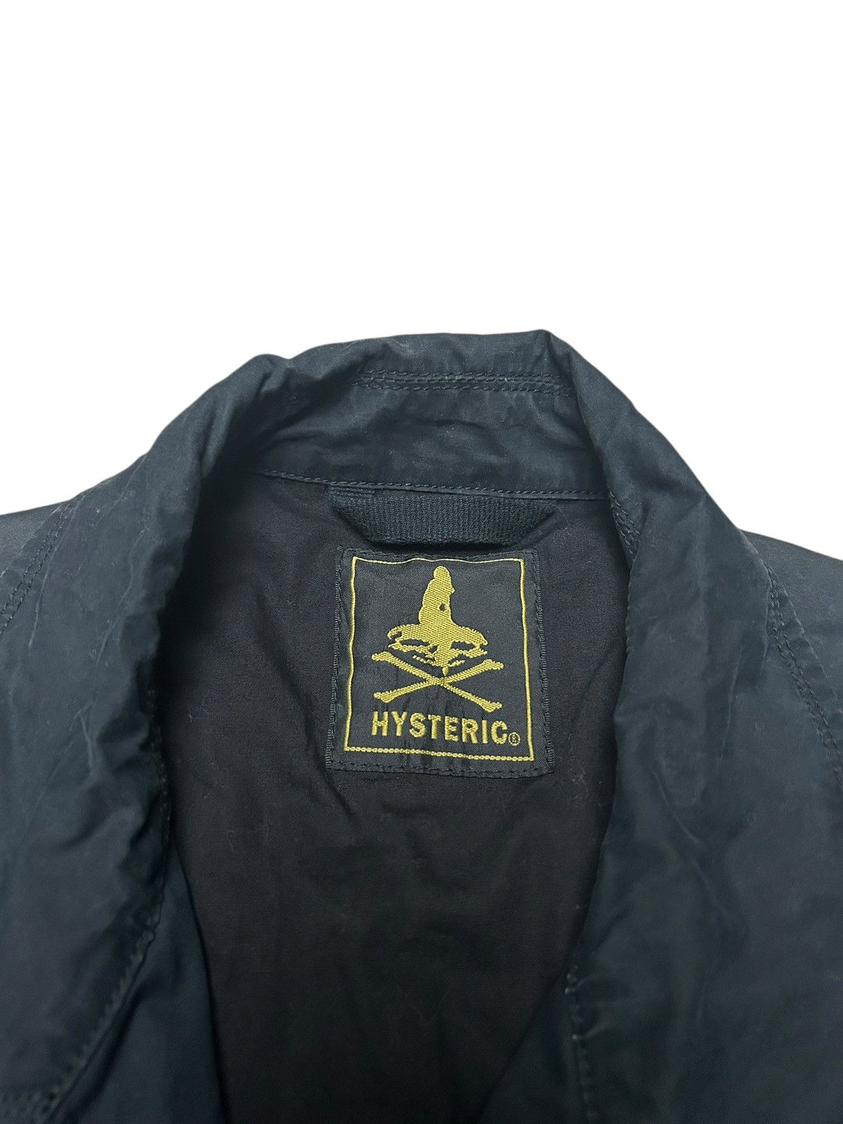Hysteric Glamour 90s Sample Field Jacket Size US S / EU 44-46 / 1 - 6 Thumbnail