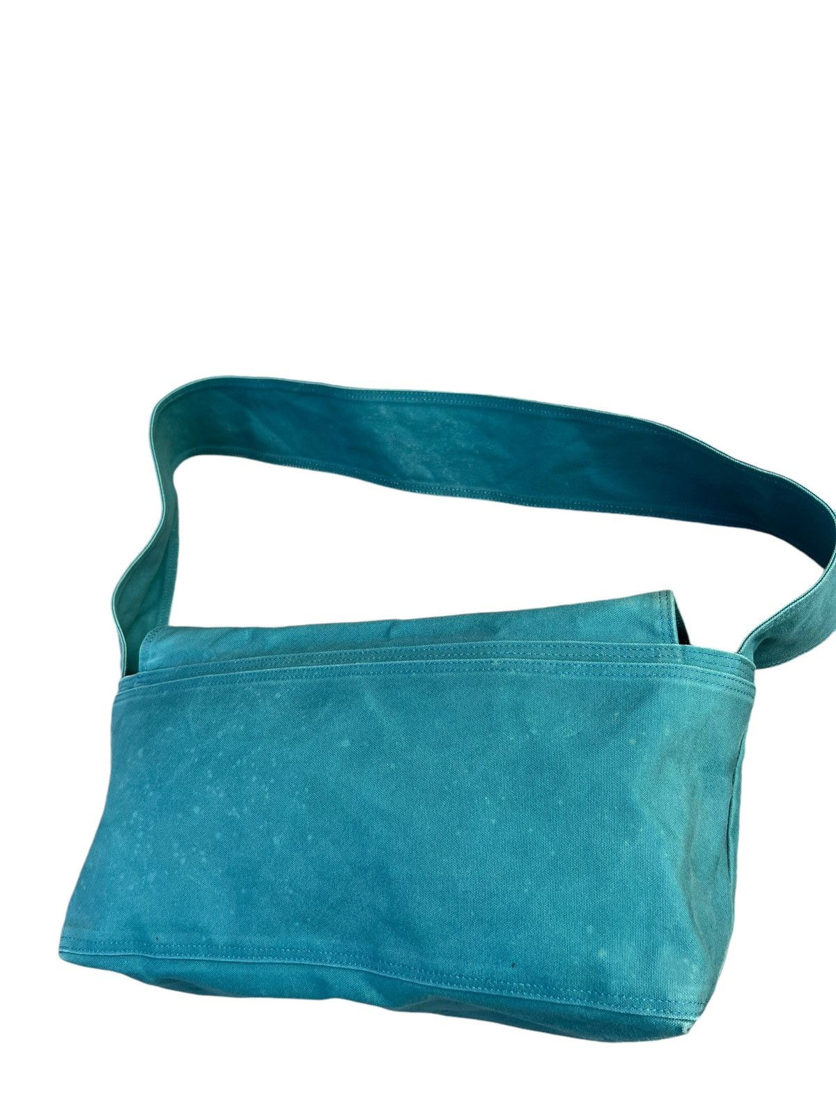 Vintage Vintage Ateliers Penelope Japan Sun Faded Canvas Bag Size ONE SIZE - 9 Thumbnail
