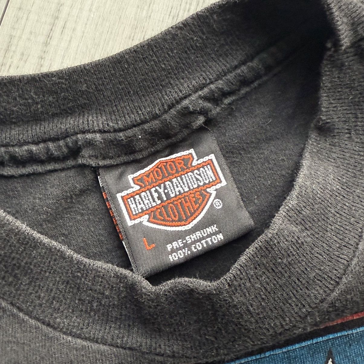 Harley Davidson Harley Davidson Tee Size US L / EU 52-54 / 3 - 2 Thumbnail