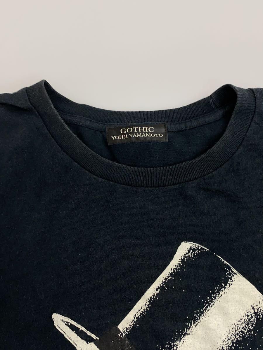 Yohji Yamamoto Gothic Skull Tee Size US L / EU 52-54 / 3 - 7 Thumbnail