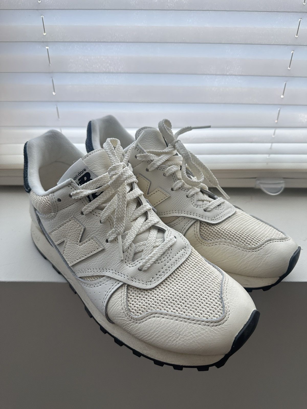 Aime Leon Dore × New Balance Aime Leon Dore x New Balance 475 size 8.5 Size US 8.5 / EU 41-42 - 2 Thumbnail
