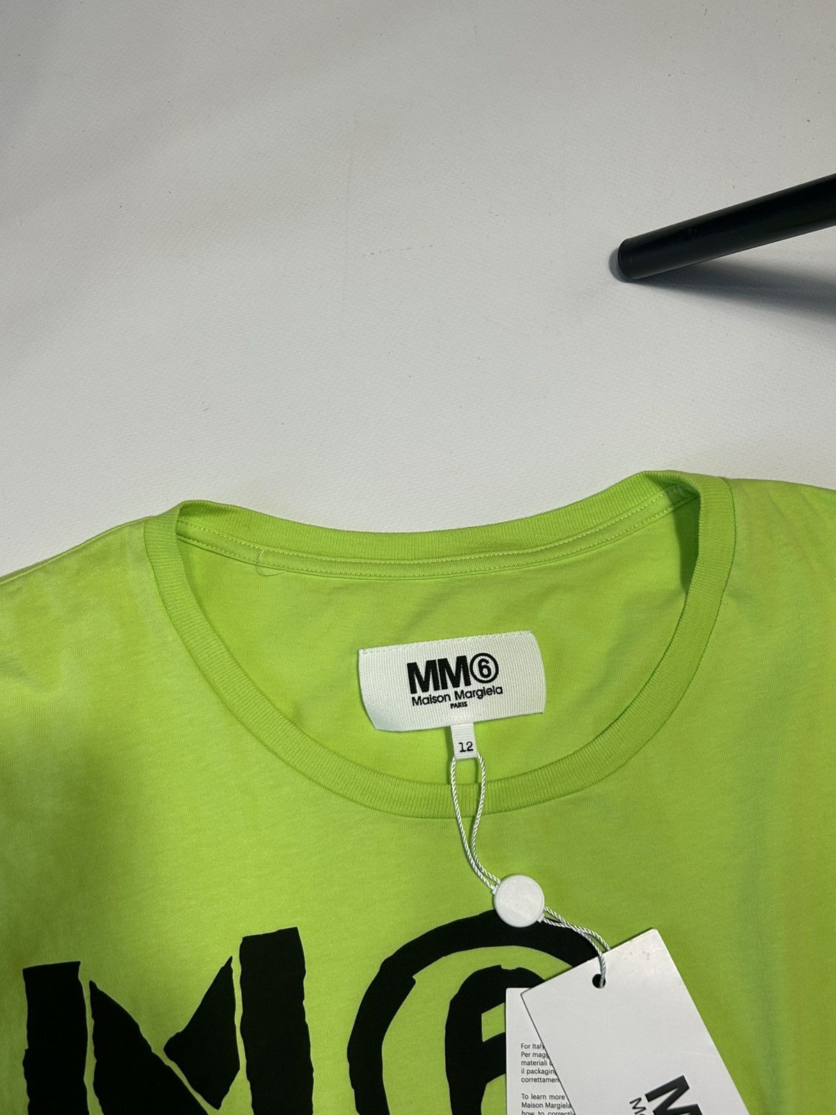 Maison Margiela MM6 Maison Margiela Kids Size 12 Size XL / US 12-14 / IT 48-50 - 9 Thumbnail
