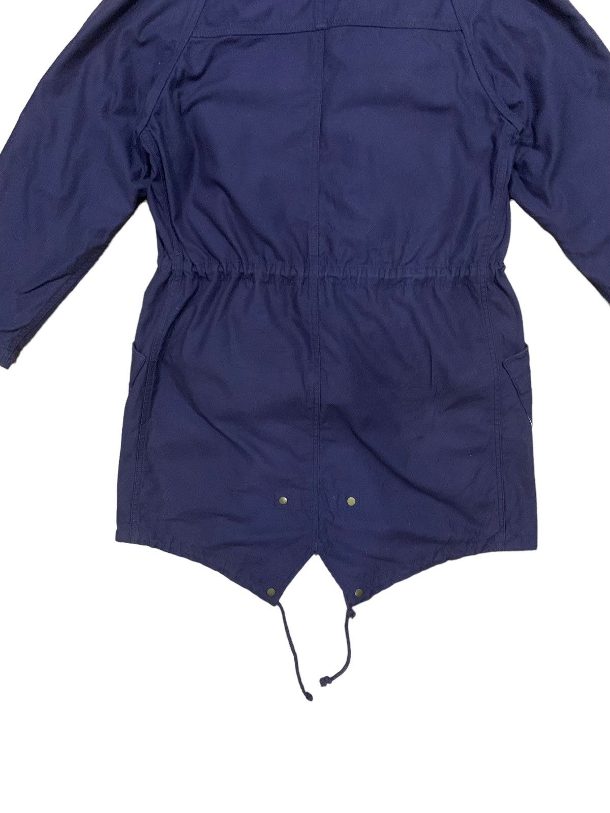 Final Home × Issey Miyake × Ne-Net Issey Miyake Ne-Net Parka Jacket Size US M / EU 48-50 / 2 - 10 Thumbnail