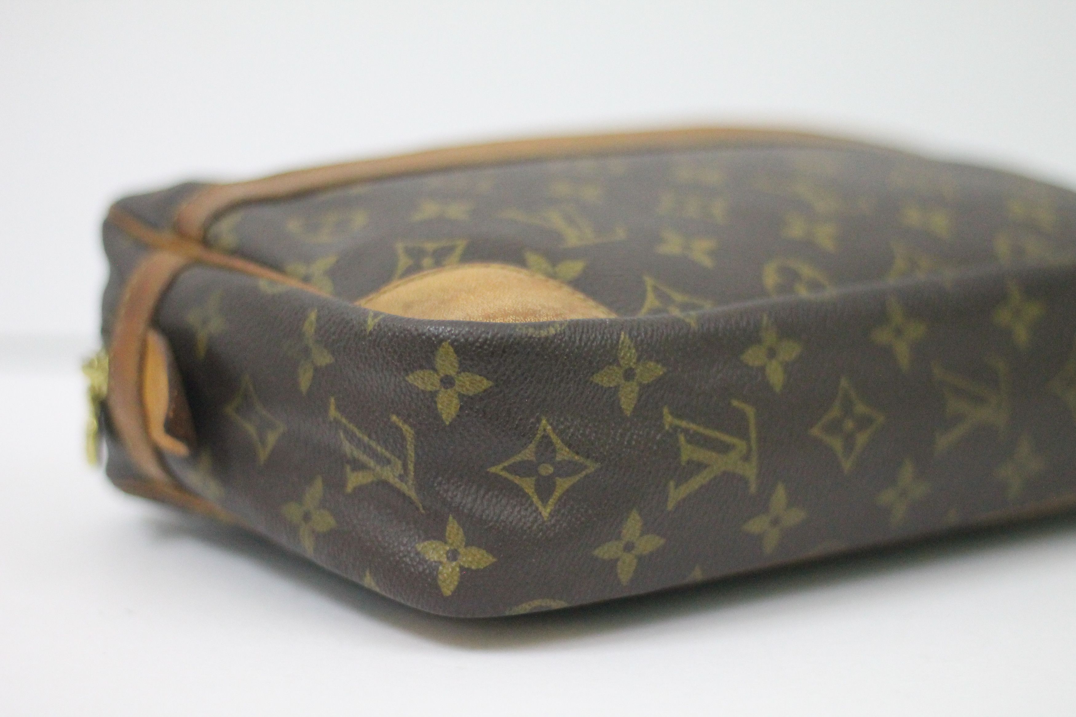 Louis Vuitton Vintage LOUIS VUITTON 871 SL Compiegne 28 Bag. Size ONE SIZE - 11 Thumbnail