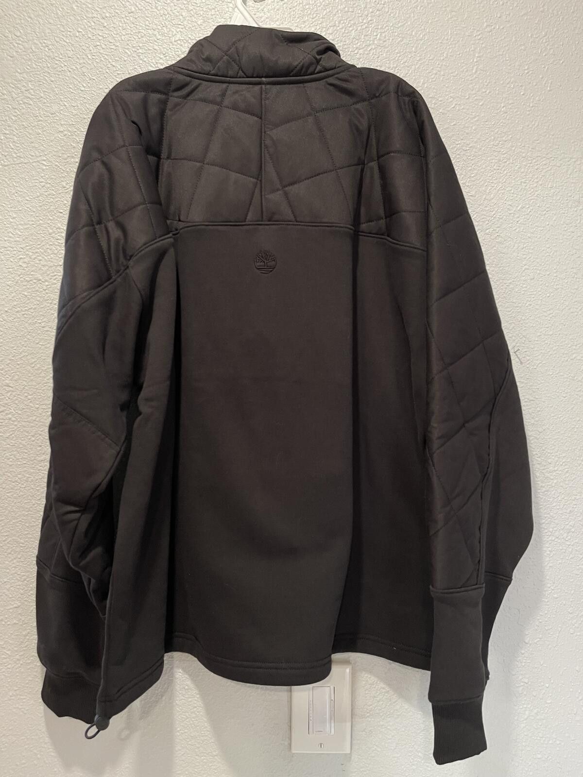 Timberland Timberland Future 73 by Humberto Leon Quilted Jacket XL Size US XL / EU 56 / 4 - 4 Thumbnail